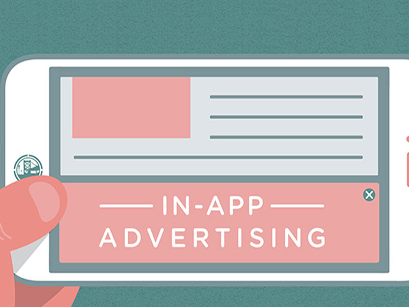 5 دلیل برای استفاده از تبلیغات درون برنامه‌ای (In-App)