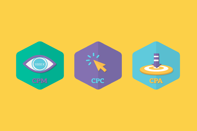 روش‌های قیمت‌ گذاری تبلیغات آنلاین :‌ CPC  یا  CPM  یا  CPA؟