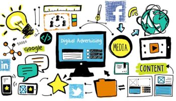 تبلیغات گسترده در فضای مجازی شامل چه نوع تبلیغاتی می‌شود؟